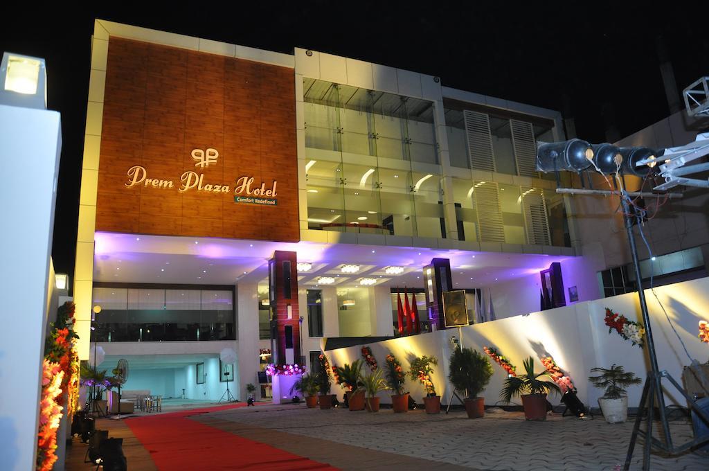 Hotel Prem Plaza Karnāl Εξωτερικό φωτογραφία
