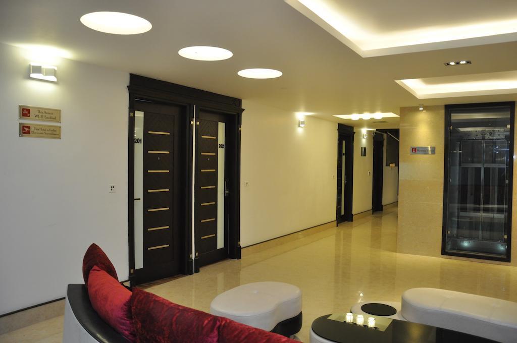 Hotel Prem Plaza Karnāl Εξωτερικό φωτογραφία